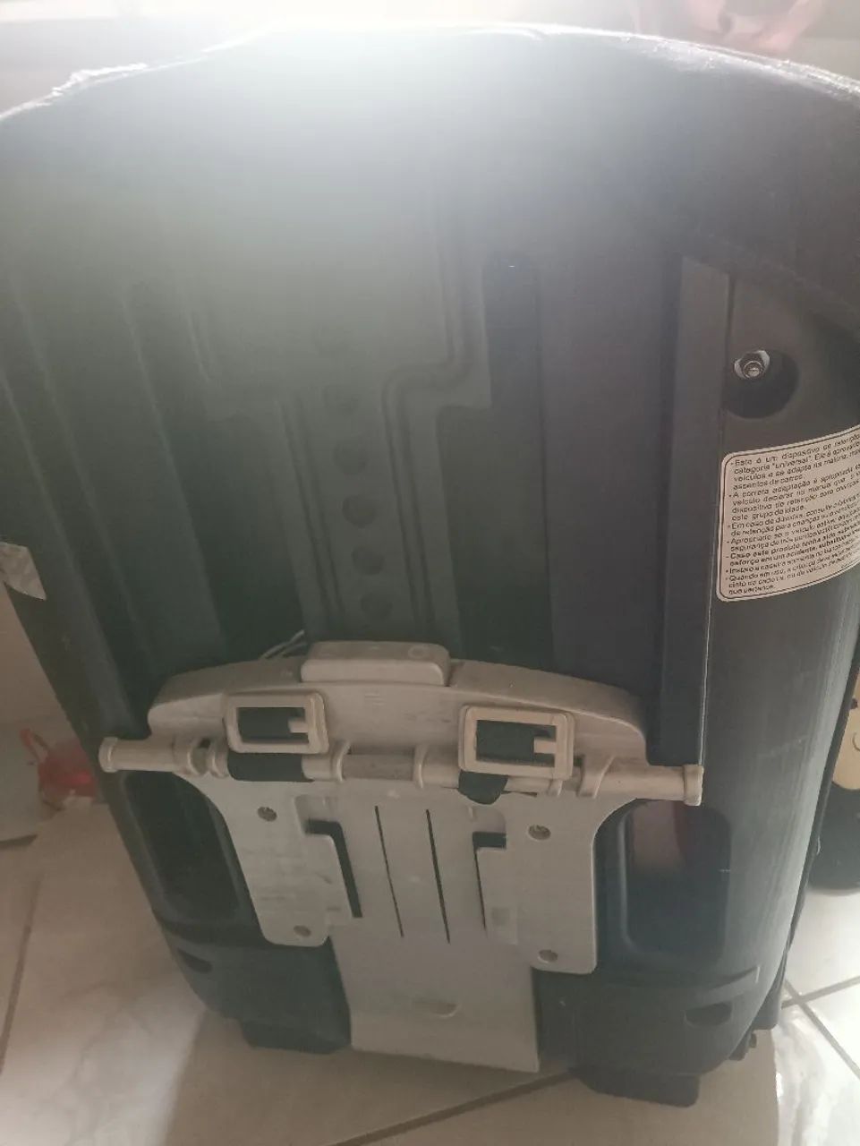 CADEIRINHA DE CARRO - Foto 5