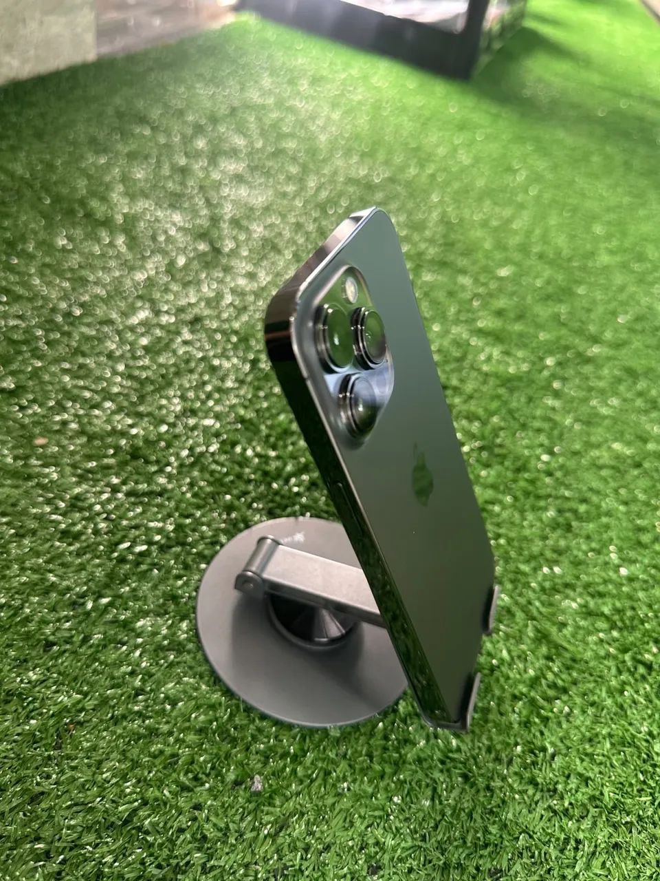 iPhone 13 Pro 128gb - usado em ótimo estado - Foto 4