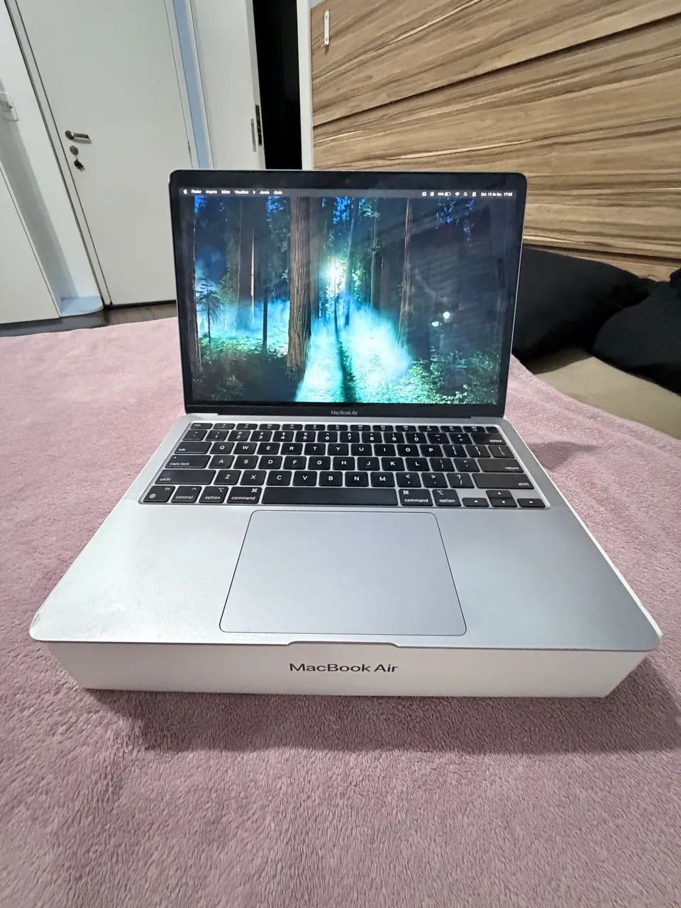 MacBook Air M1 - Foto 4