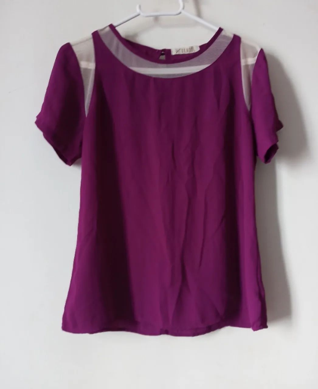 Blusa Vanol 38 - Foto 2