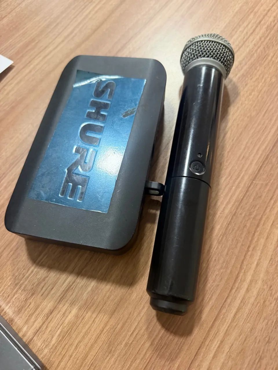 Microfone Shure - Foto 5