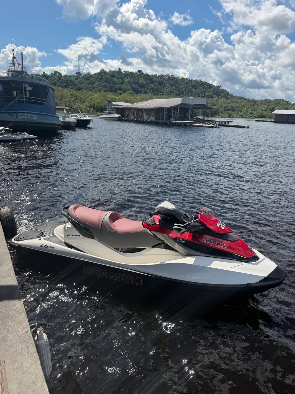 Jet ski Seadoo 155  - Foto 2