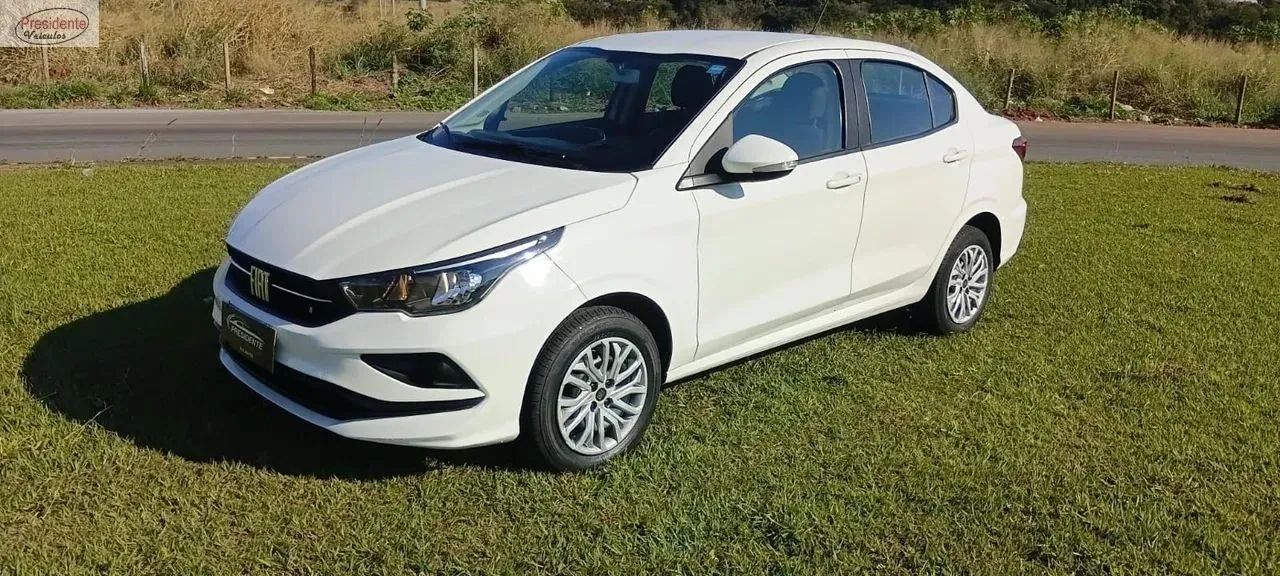 Fiat Cronos 1.3 8V Flex 2022 - Foto 2