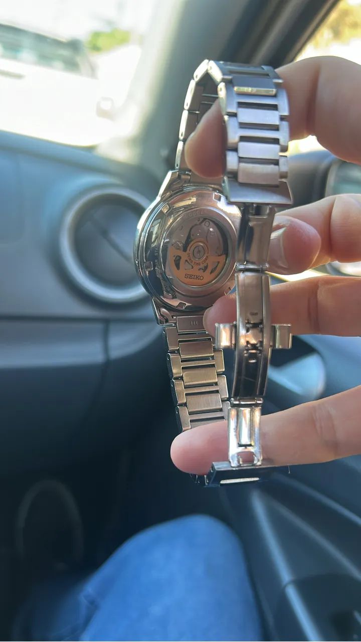Seiko presage  - Foto 5