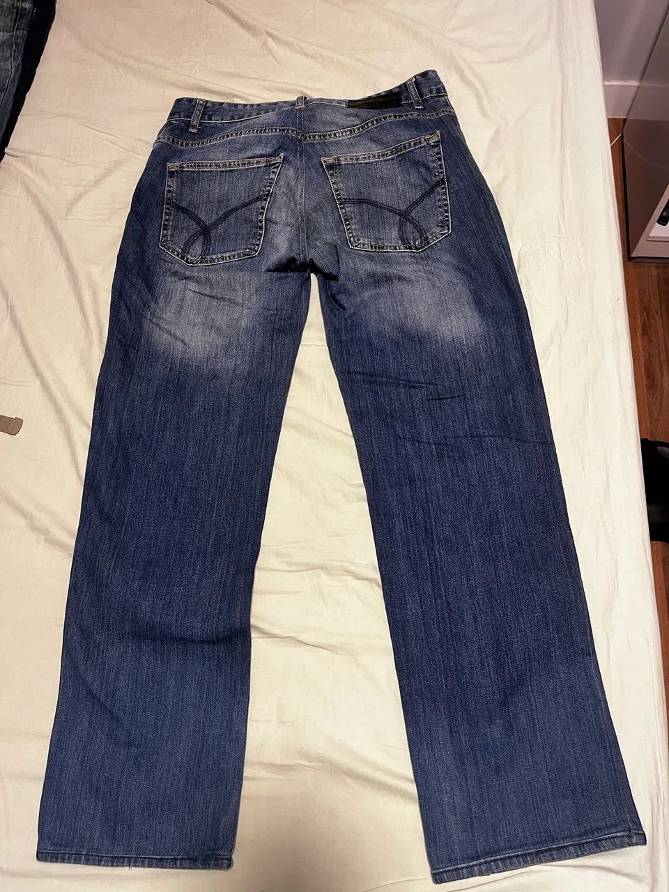 Calça jeans calvin klein - Foto 3