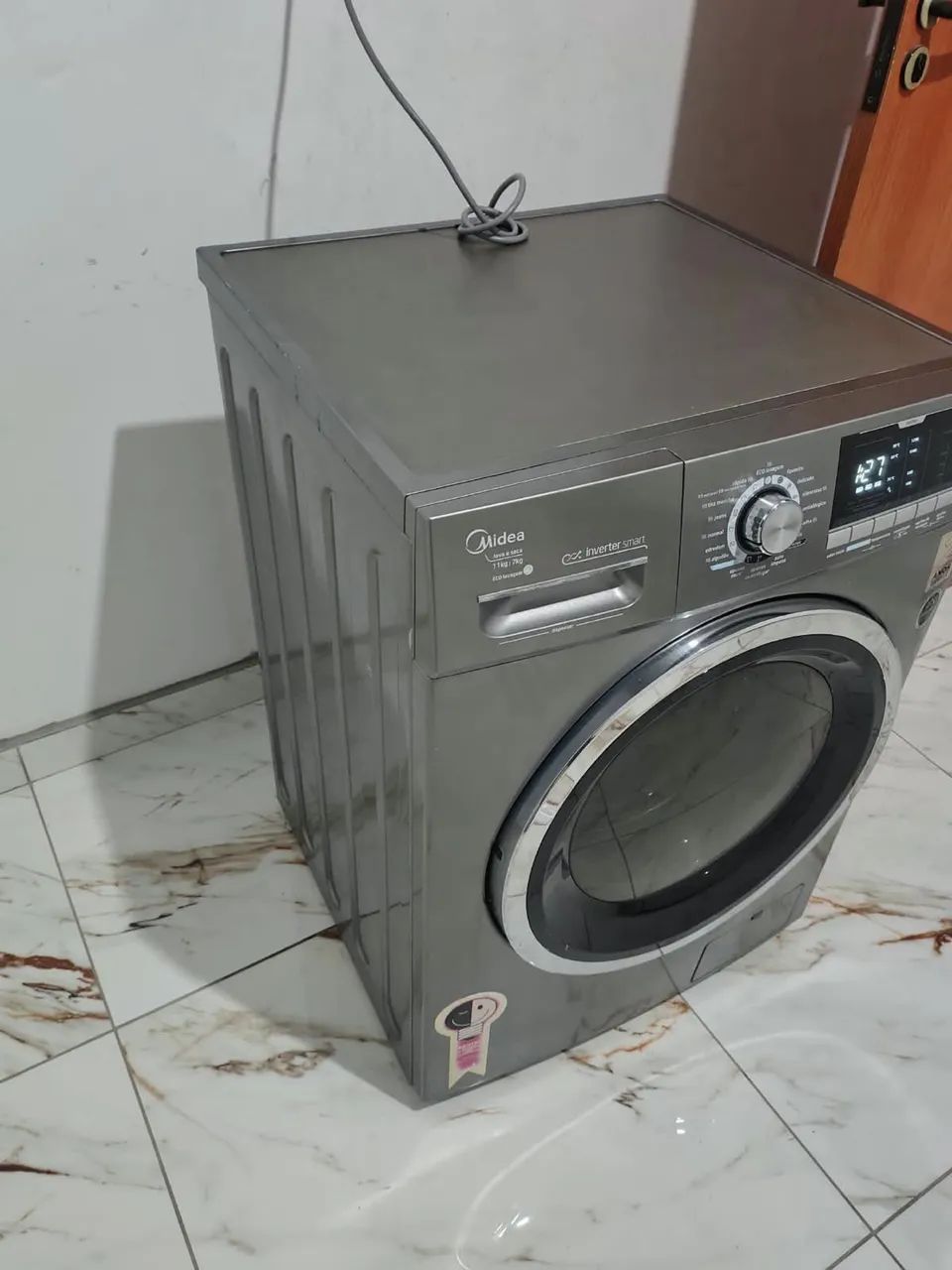 LAVA e SECA 11kg MiDIEA  - Foto 3