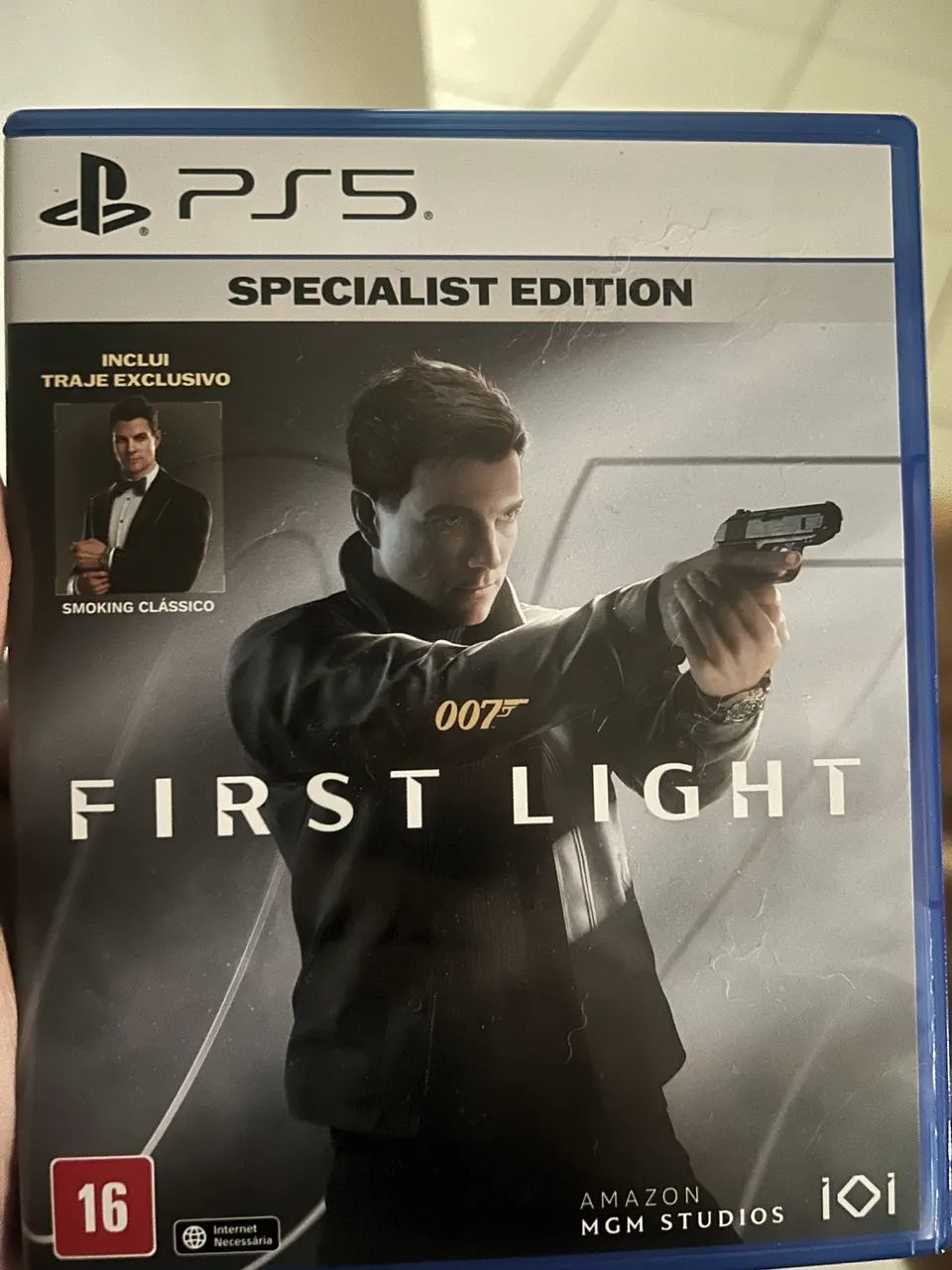 007 first light ps5 