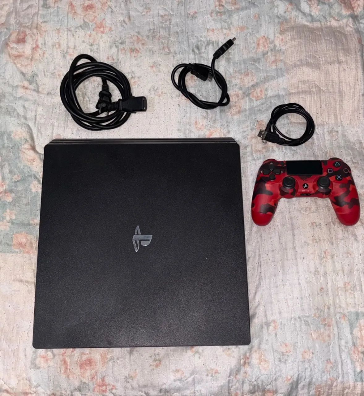 Vendo ps4 pro 
