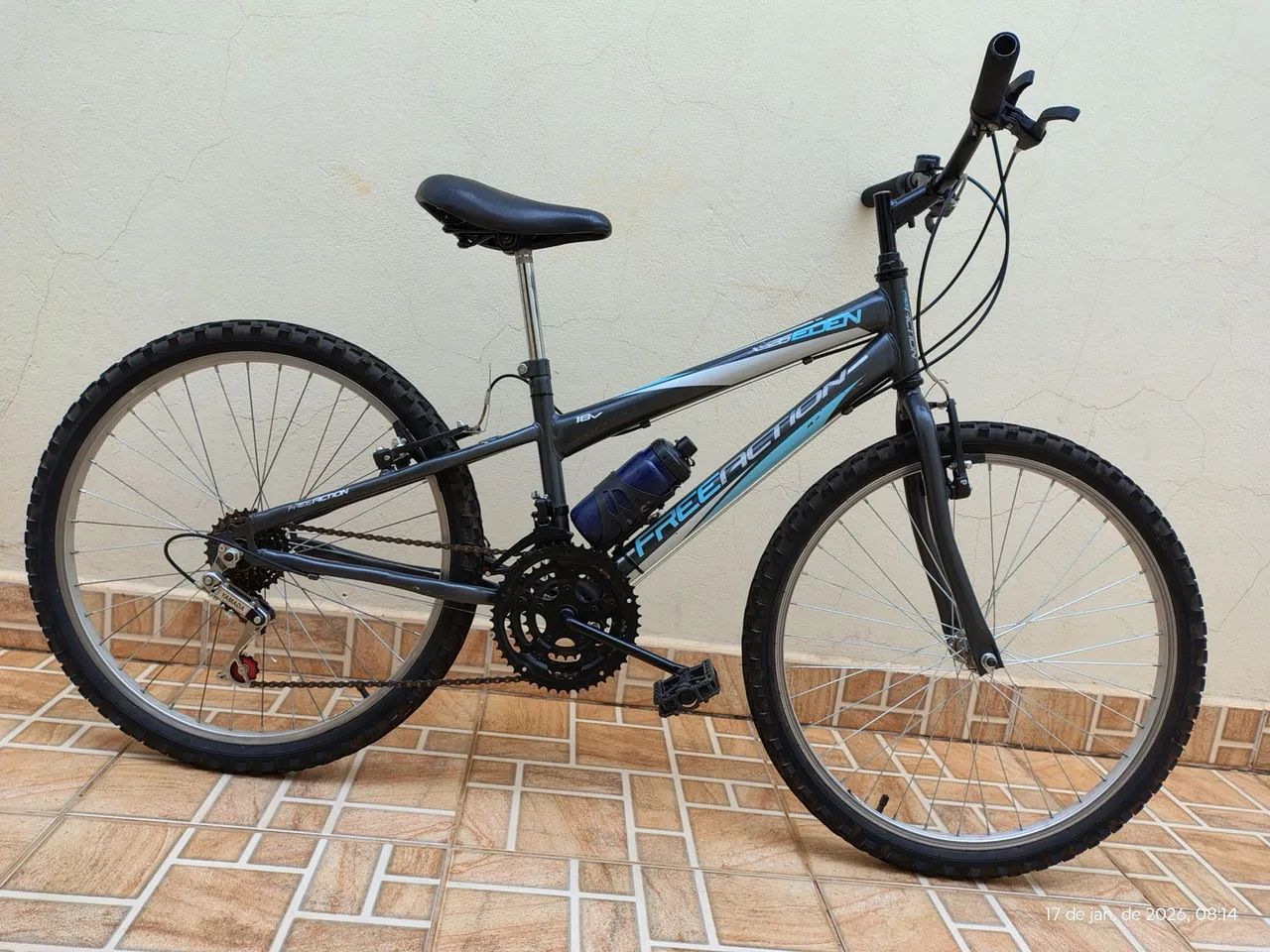 Bicicleta aro 24 