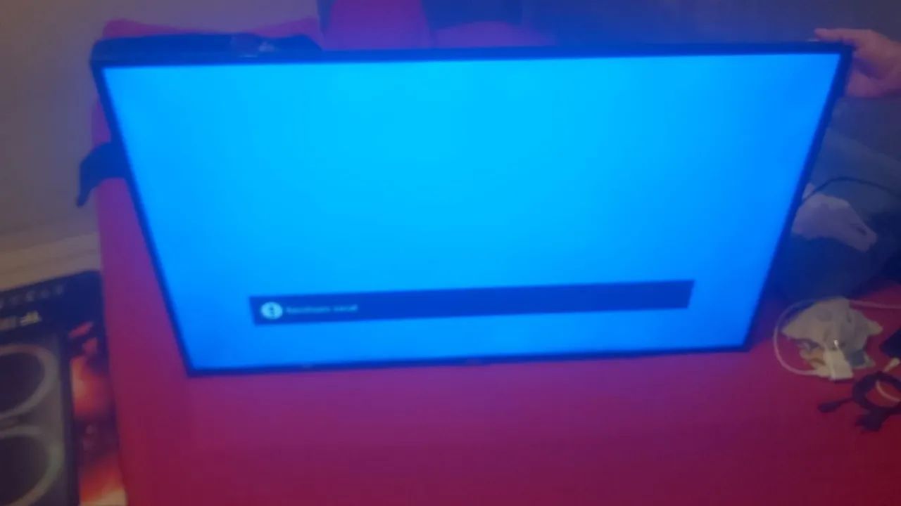 Vendo tv OAC 43 polegadas nova 1.000 no pix