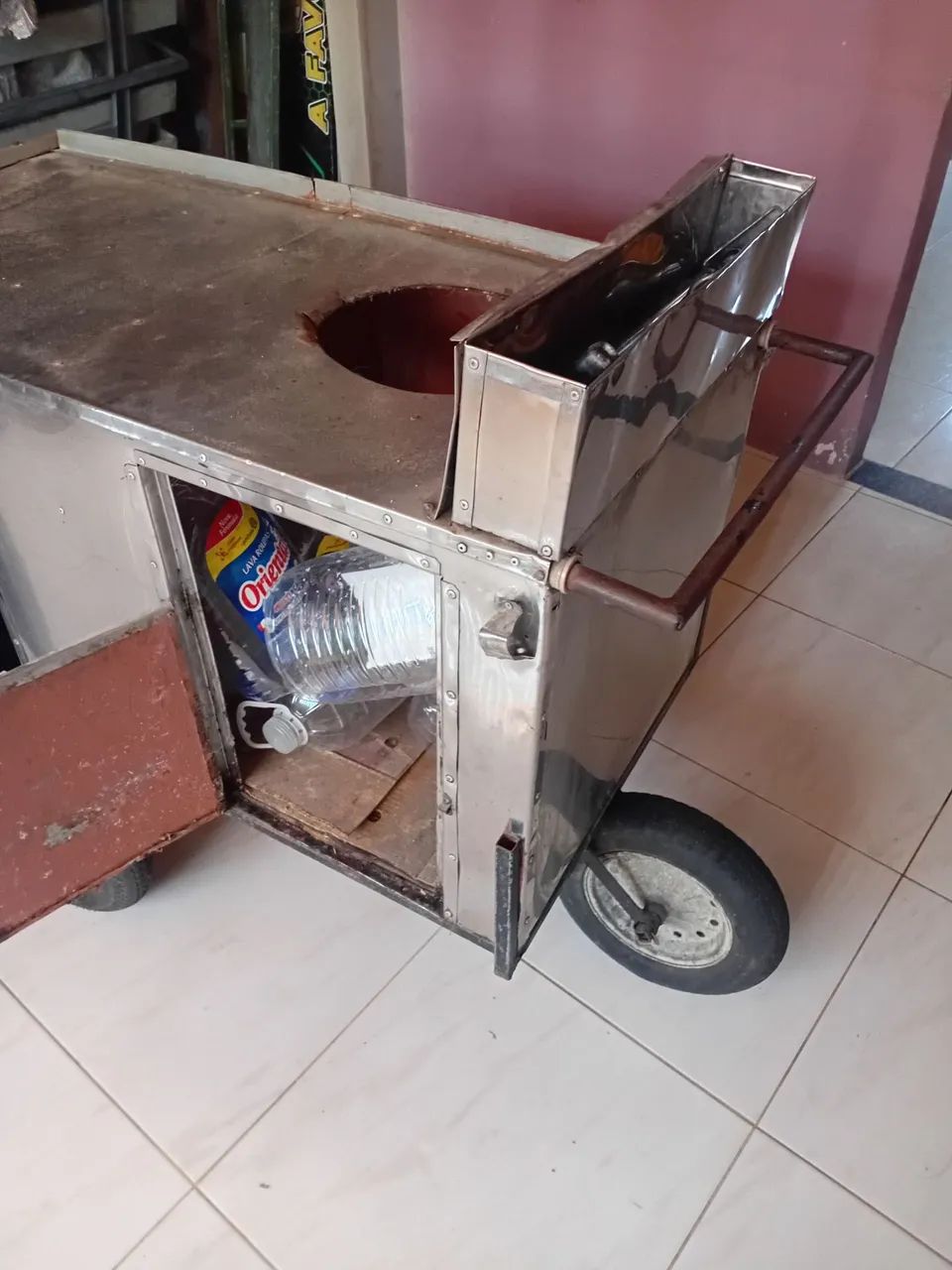 Carrinho de vendas  - Foto 3