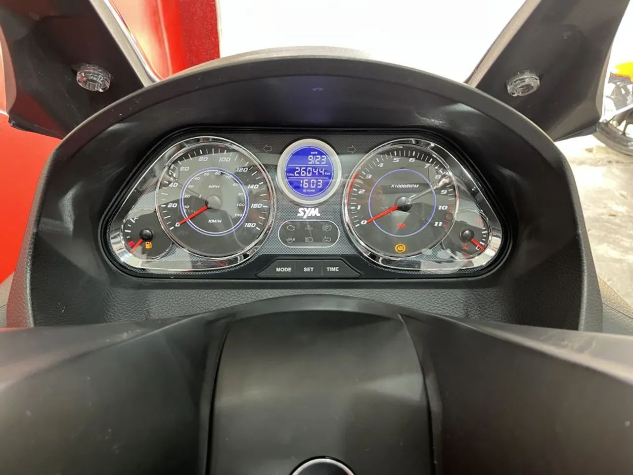 Dafra Maxsym 400 400 cc  - Foto 4