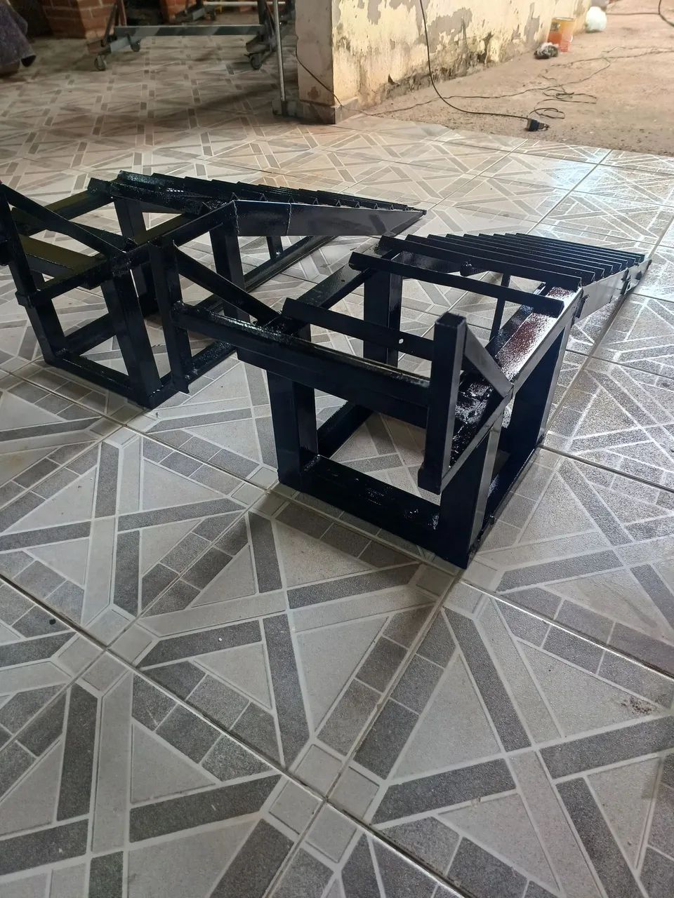 Rampa para carros e motos  - Foto 2