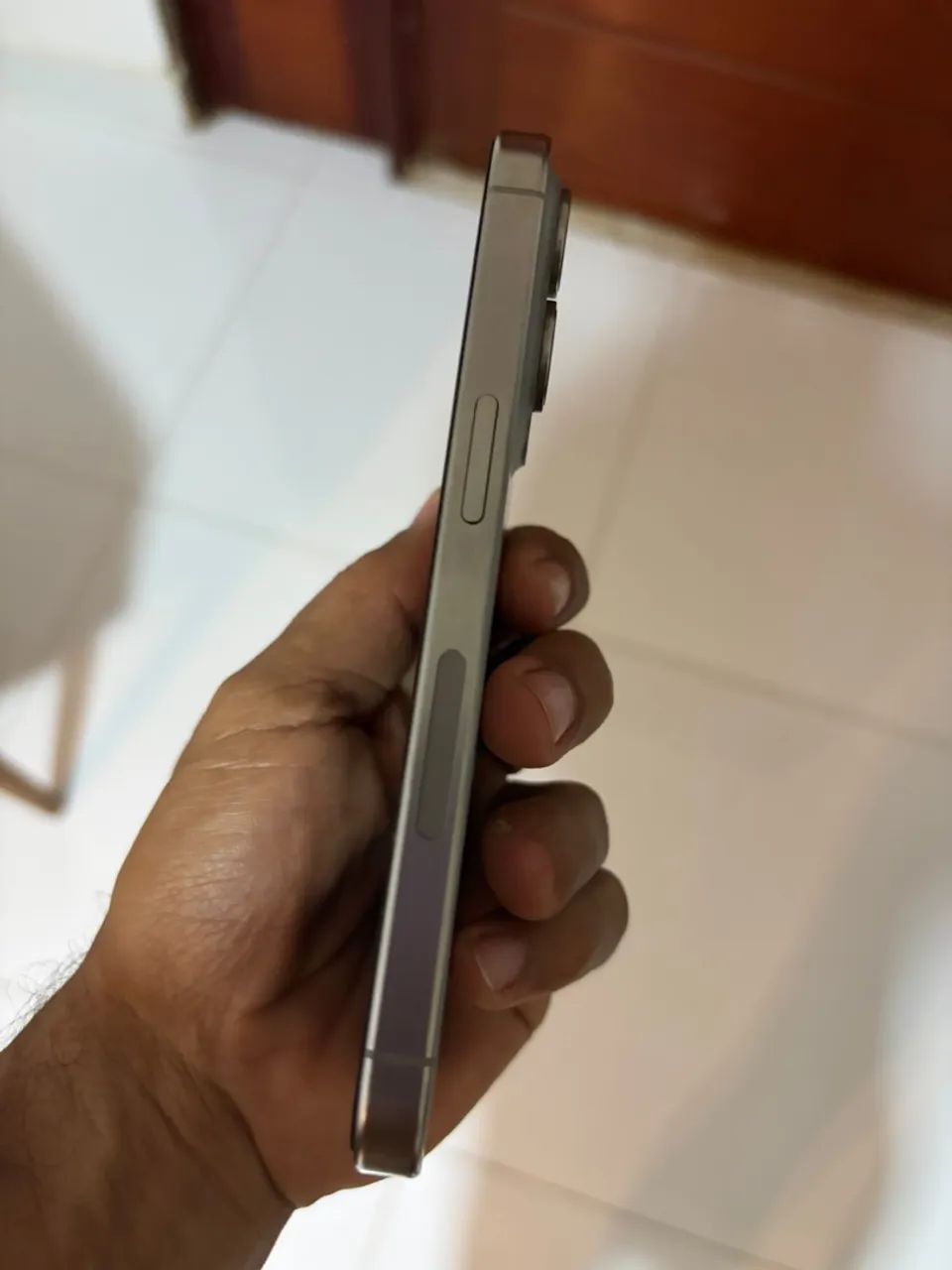 iPhone 15 pro 128gb. sem marcas de uso - Foto 4