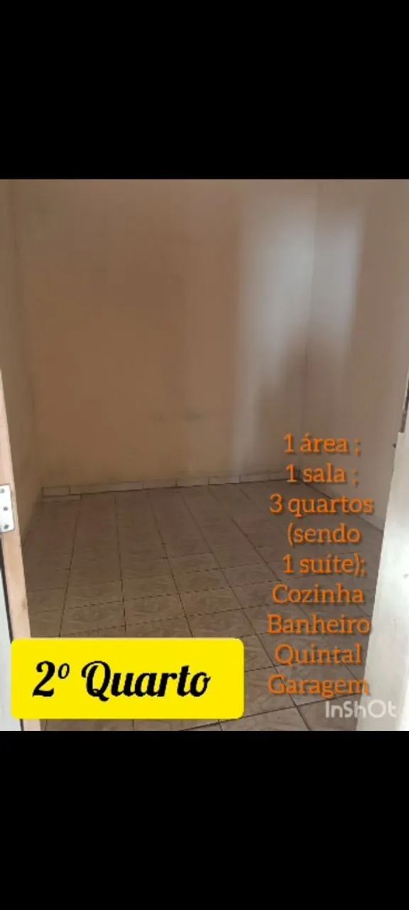 Casa em Itaporanga d'ajuda Sergipe  - Foto 4