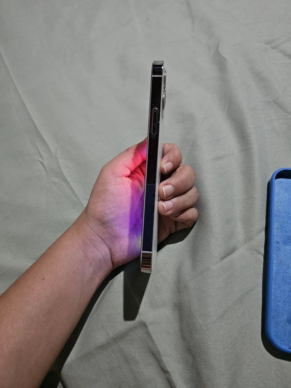 iPhone 12 pro 256gb - Foto 2
