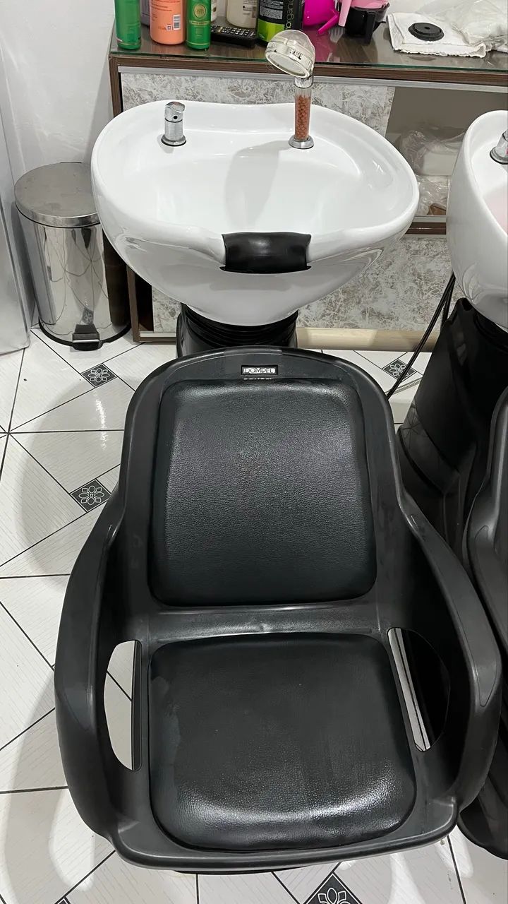 Lavatório de salão  - Foto 4