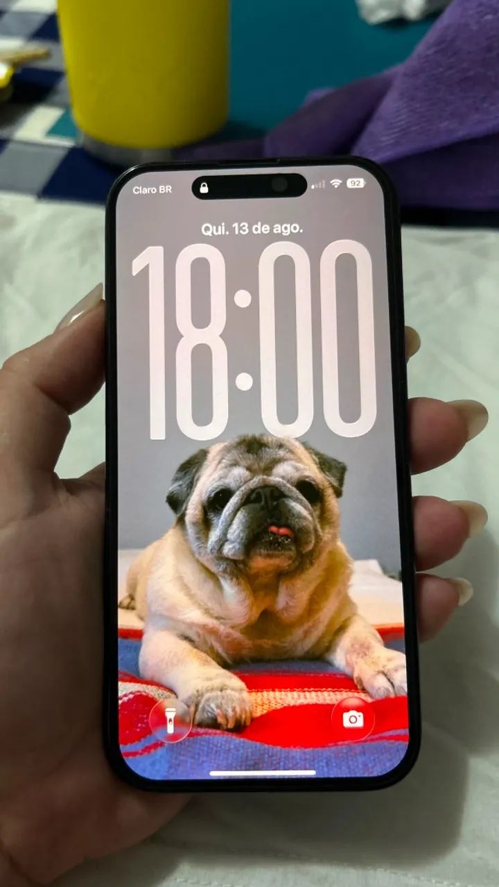 Iphone 15 Pro 128Gb - Foto 4