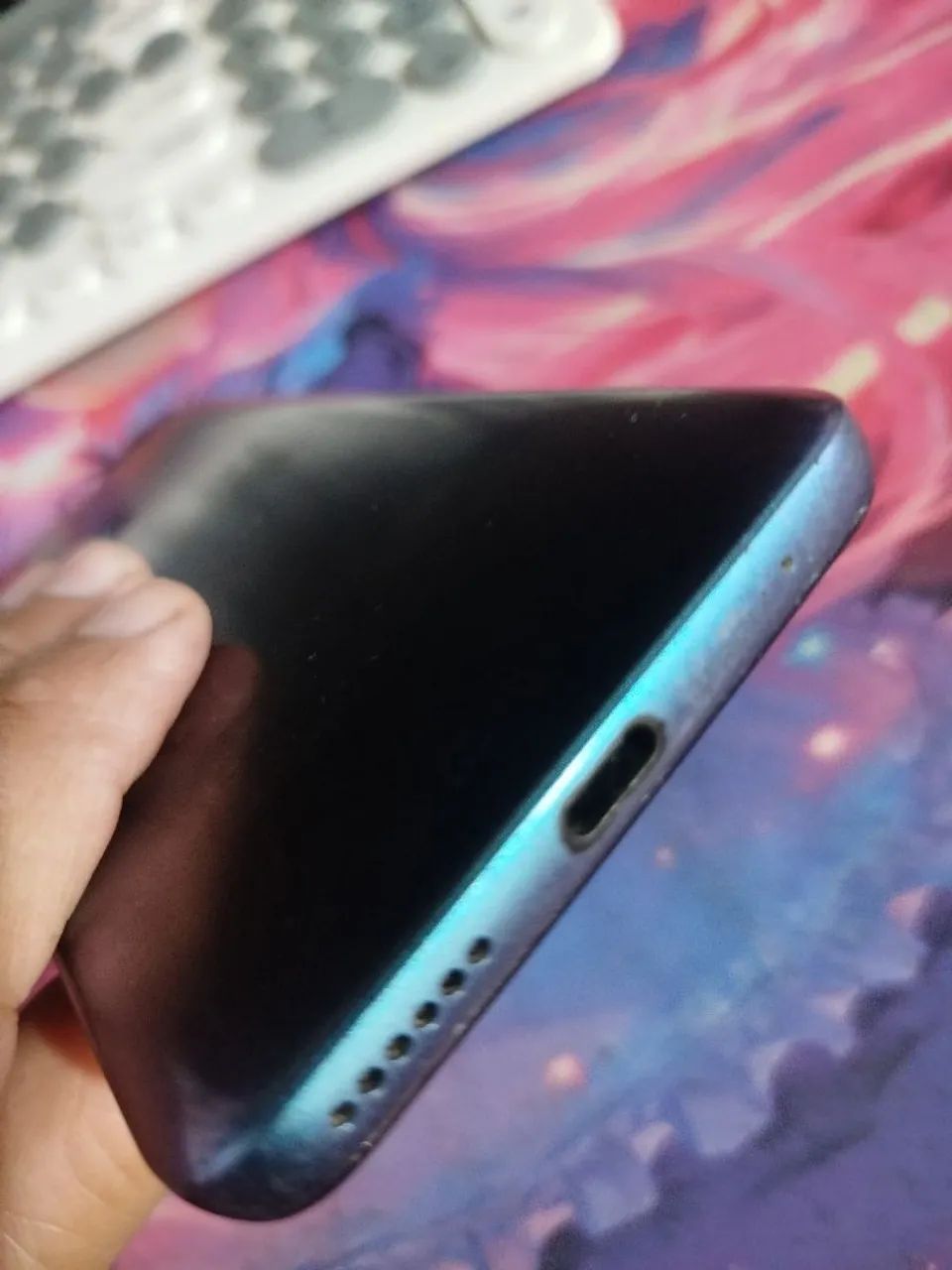 Celular Motorola moto G20  - Foto 3