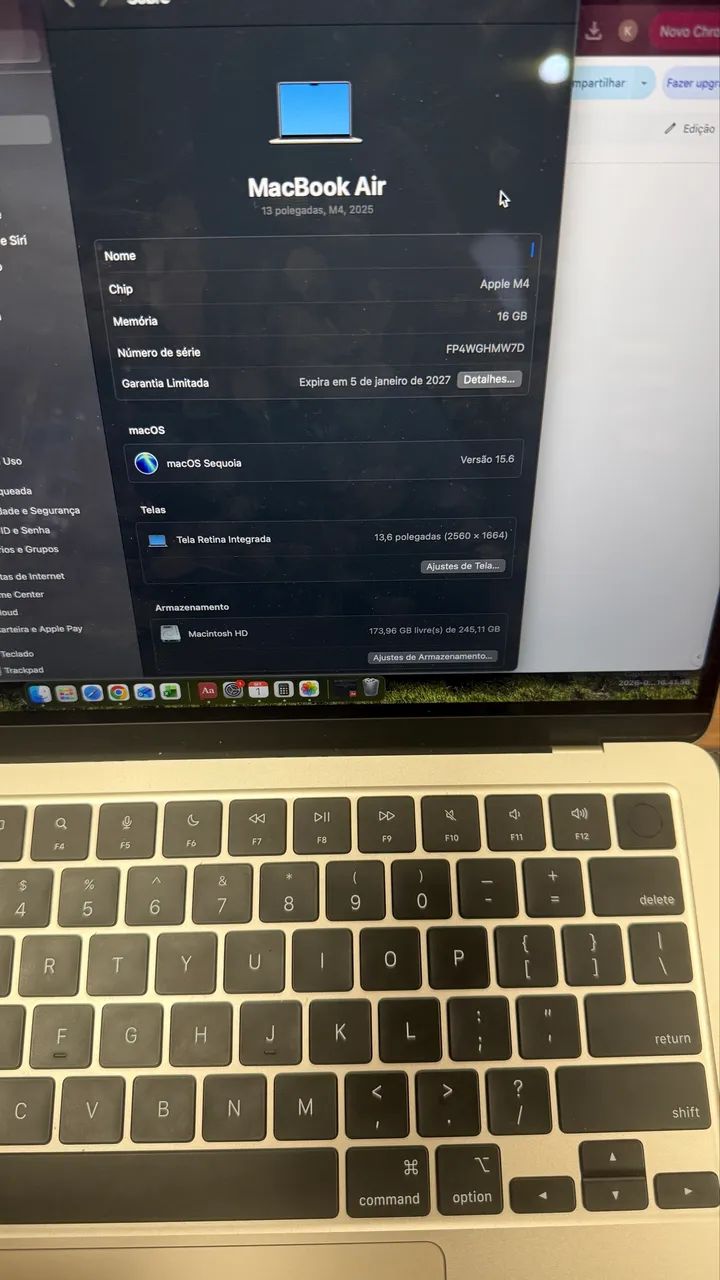MAC BOOK AIR M4 2025 - Foto 3
