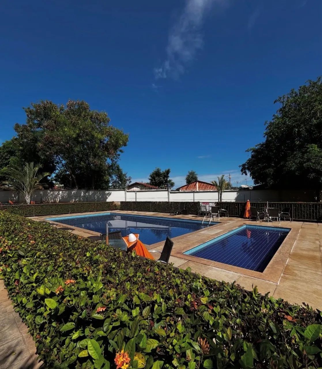 Vendo Apto. Cond. Chapada dos Campos
