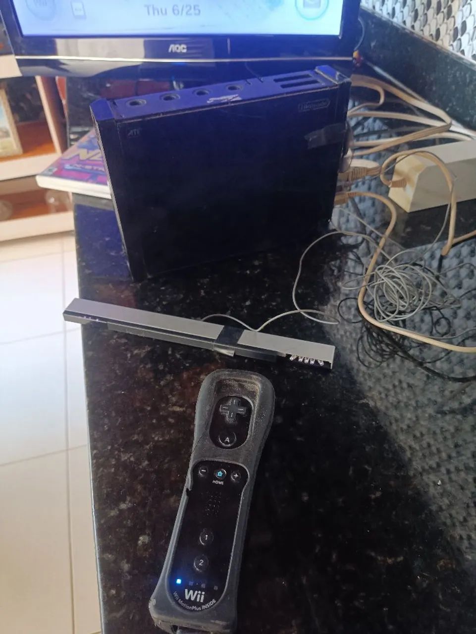 Nintendo wii