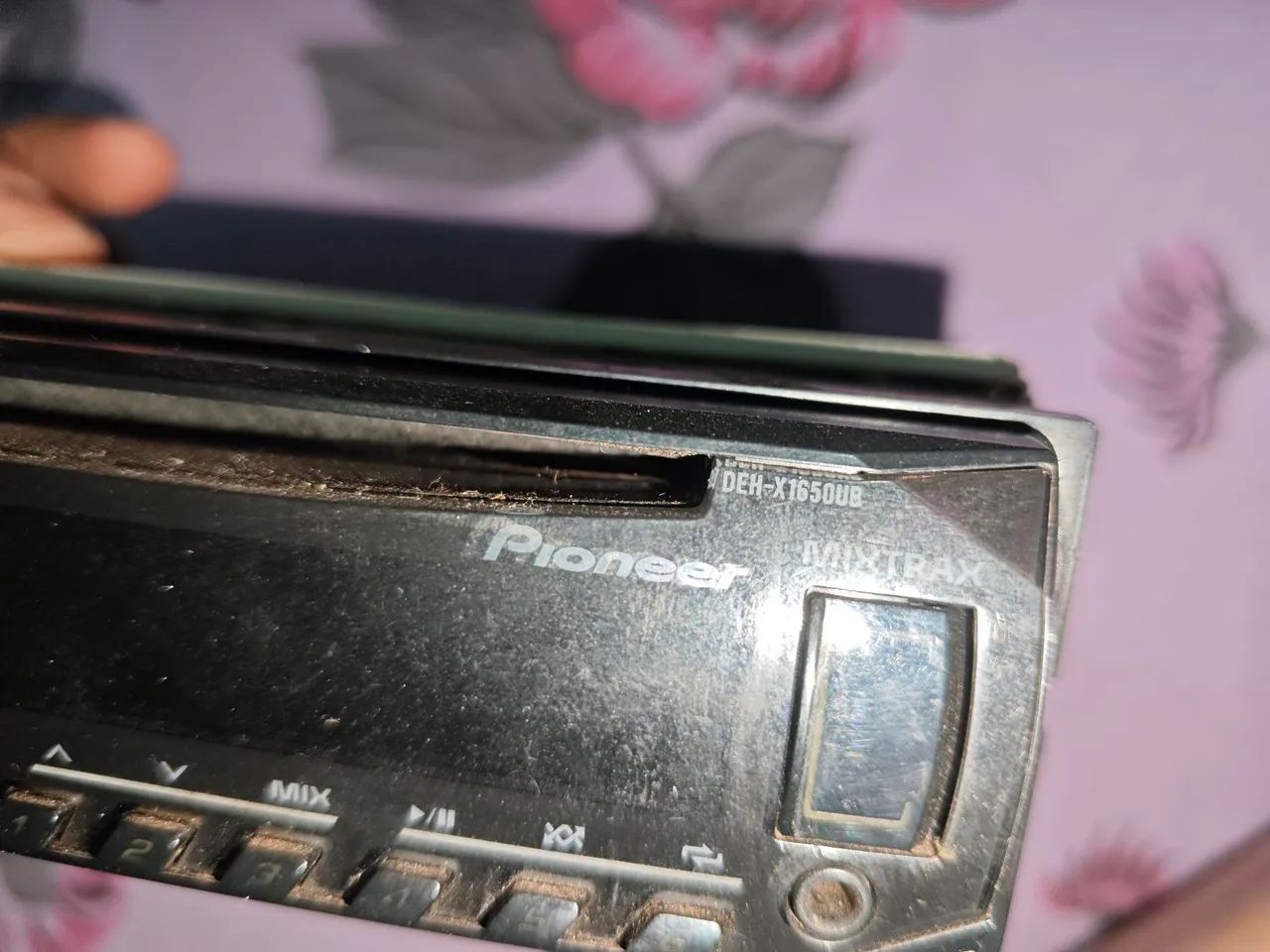 Toca cd pionner mixtrack - Foto 3