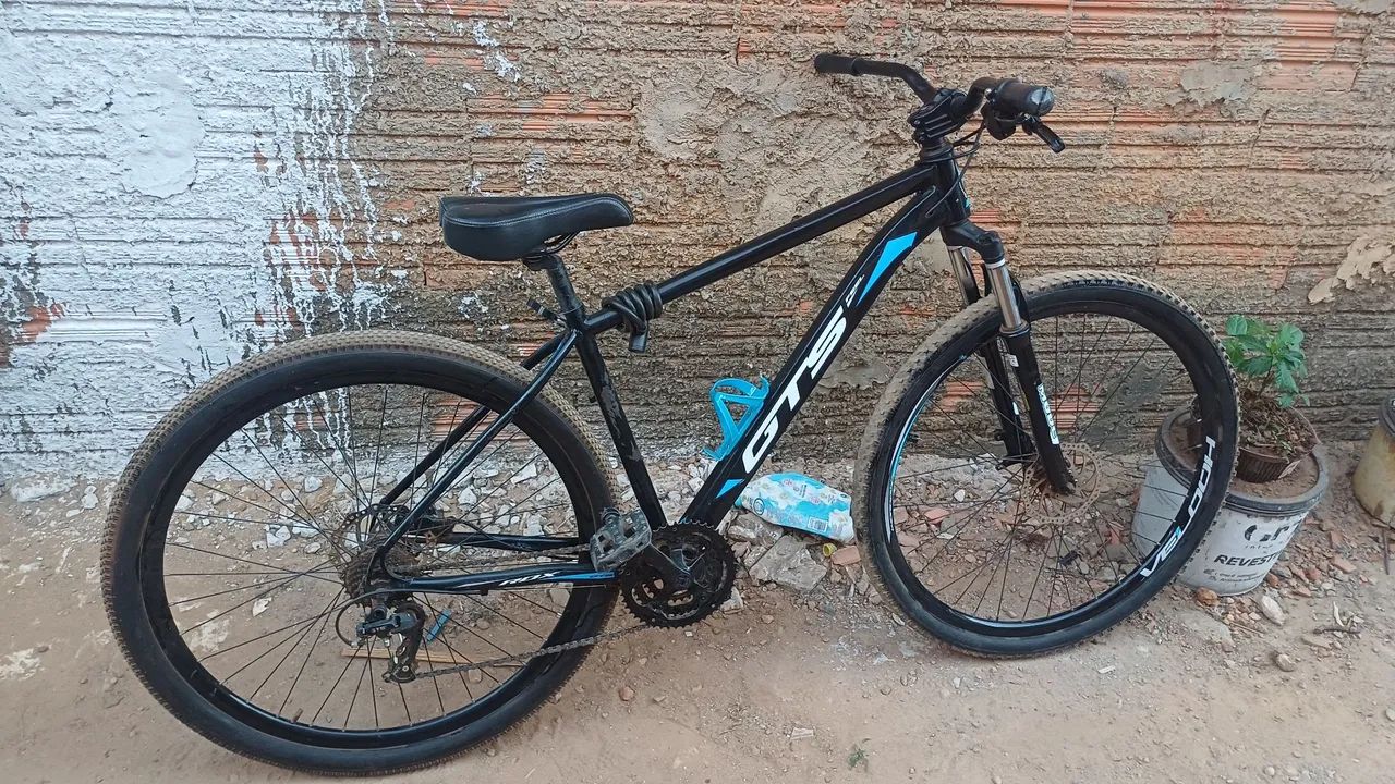 Bicicleta aro 29 Gts  - Foto 5