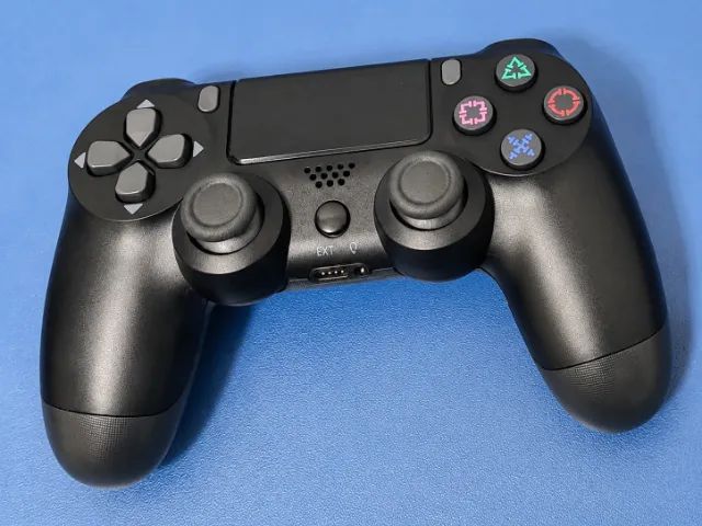 Vendo Controle PS4 Testado + Entrega - Foto 3