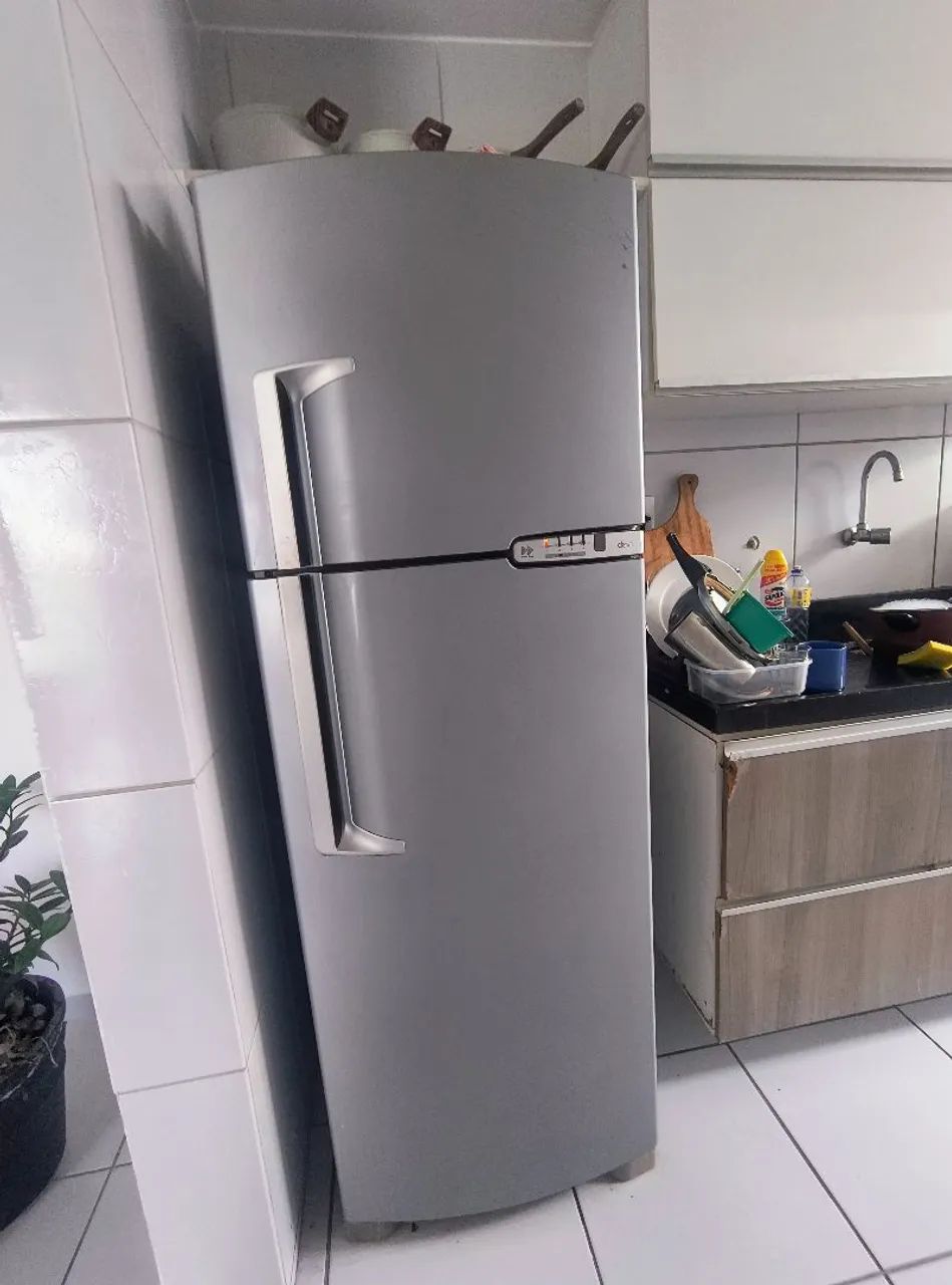 Geladeira Brastemp 