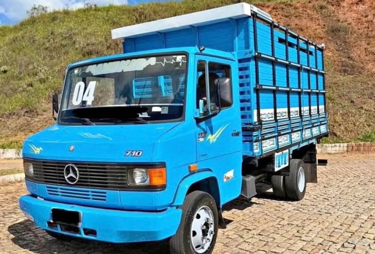 MB710 boiadeiro 2005