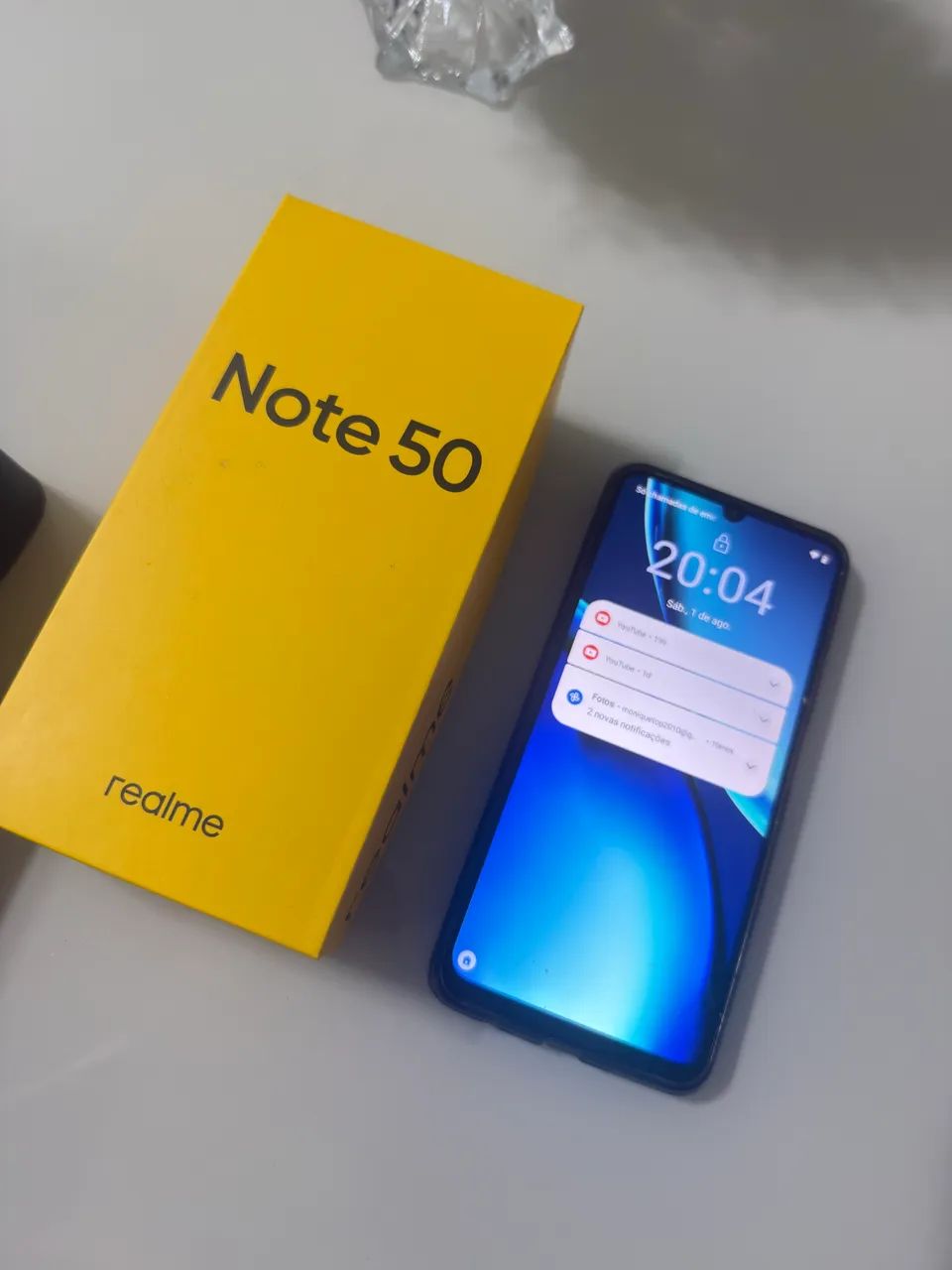 Celular realme Note 50