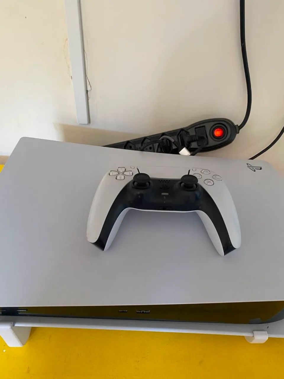 PS5 COM LEITOR DE DISCO | R$3200