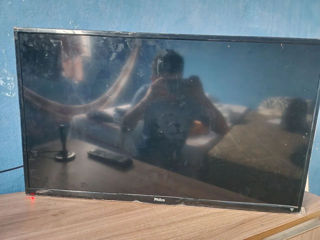 Vende-se TV Philco 32 polegadas - funcionando perfeitamente - Foto 2