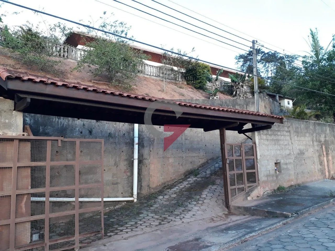 Chácara com 4 quartos sendo 1 suíte 262m² - Foto 2