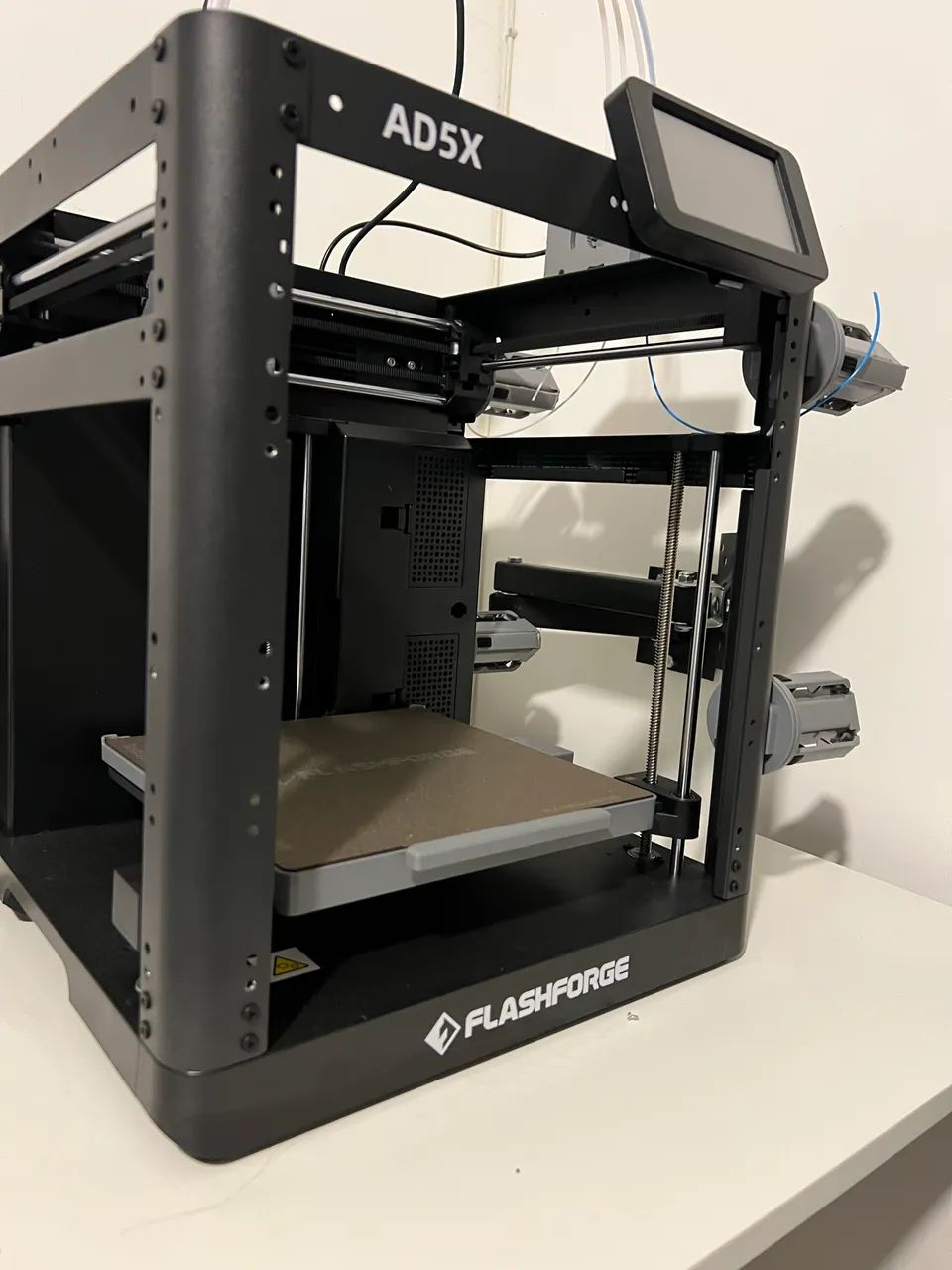 IMPRESSORA 3D - FLASHFORGE AD5X