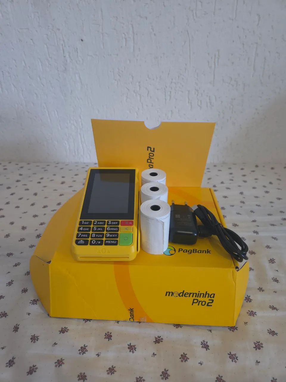 Moderninha Pro 2 do PagBank - Foto 4