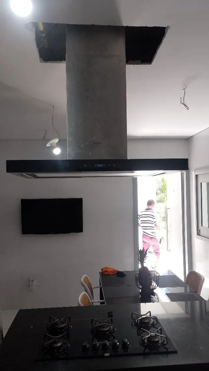 Instalação De Coifa Residencial  - Foto 4