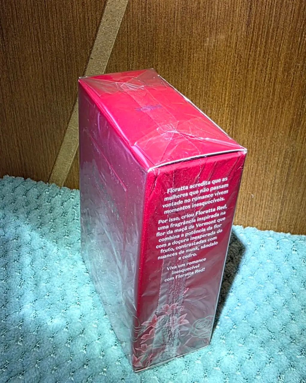 Floratta RED 75 ml Lacrado - Foto 4