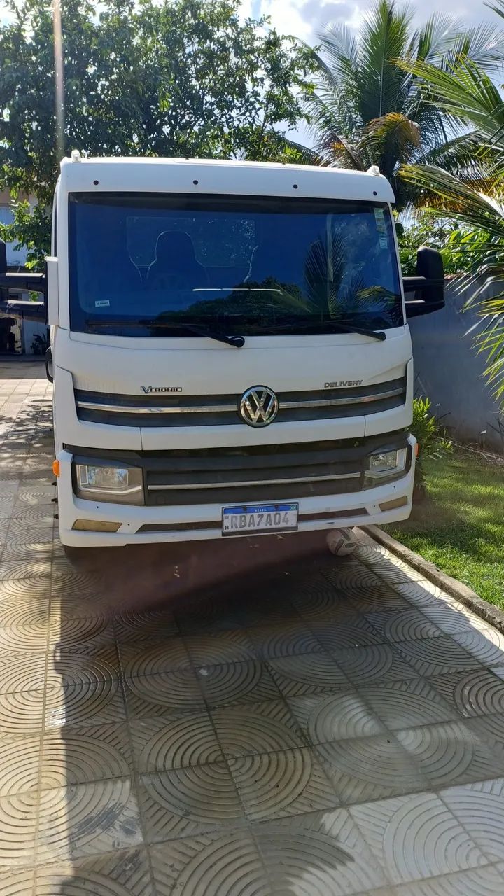 WV / 11.180  Vtrinic  / automático.  - Foto 2