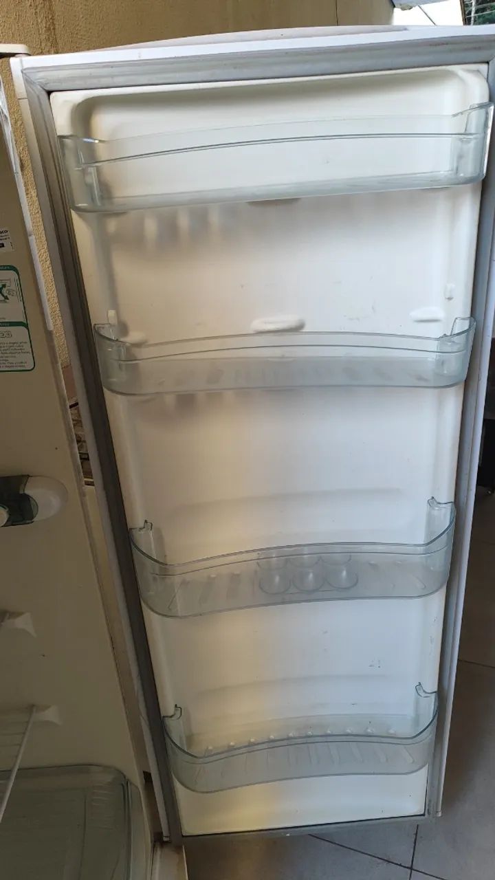 Geladeira Consul 261L (Usada e Funcionando) - Foto 2