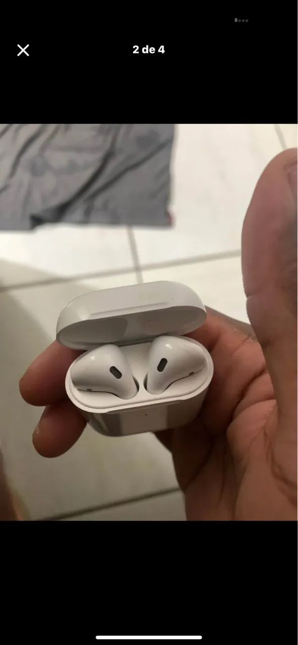 Fone Bluetooth 