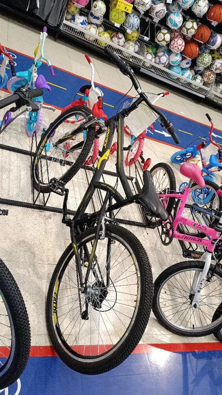Bicicleta Caloi  - Foto 3