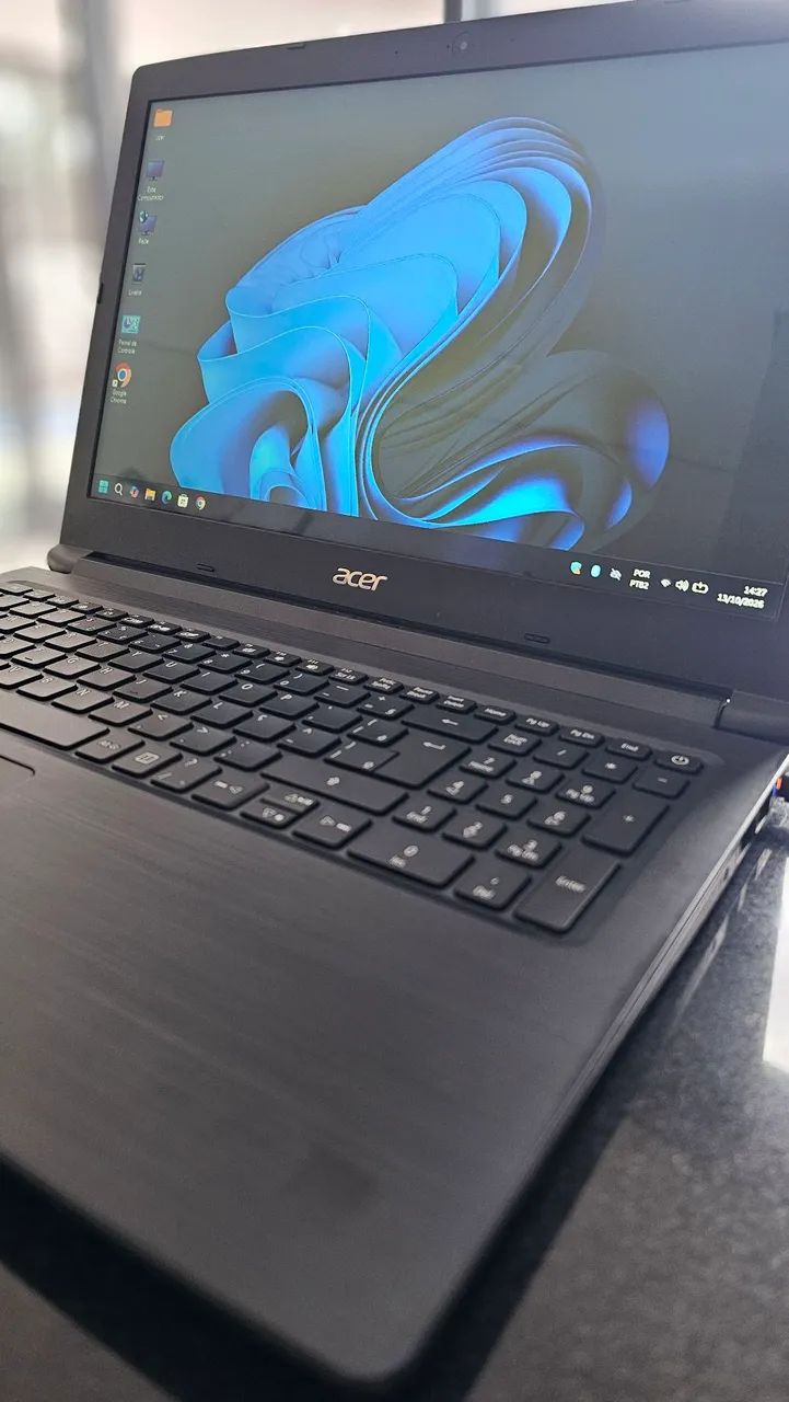 NOTEBOOK ACER ASPIRE - SSD - R$ 1.499