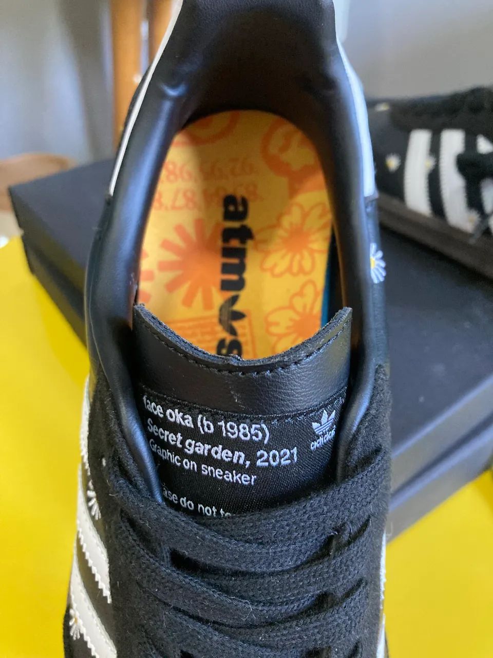 Adidas Samba ATMOS x Face Studio - Foto 3