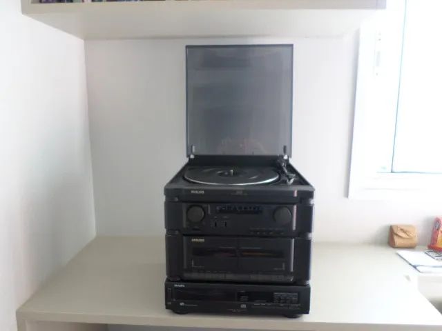 Aparelho de som Philips AS-125