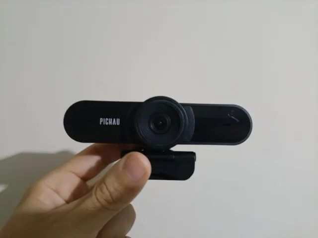 Webcam Pichau Indus 2K USB