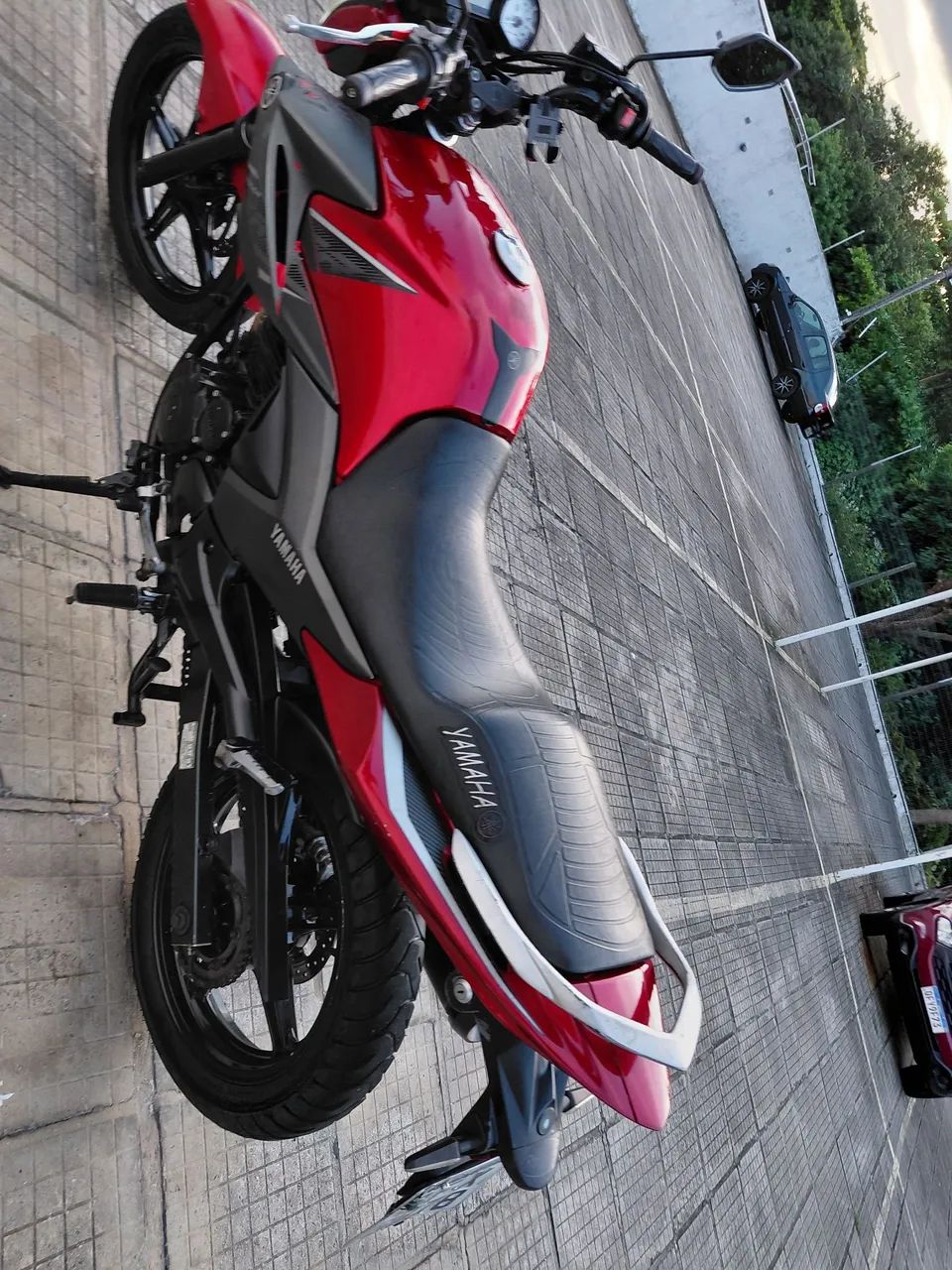 Fazer 2015  - Foto 2