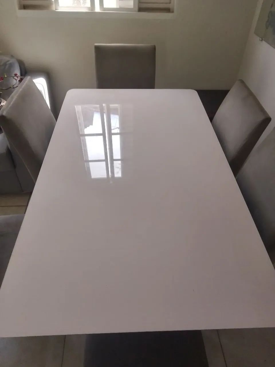 Mesa com 6 cadeiras  - Foto 5