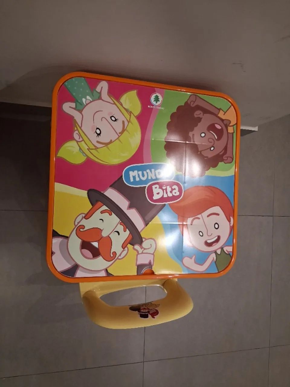 Mesinha Infantil 